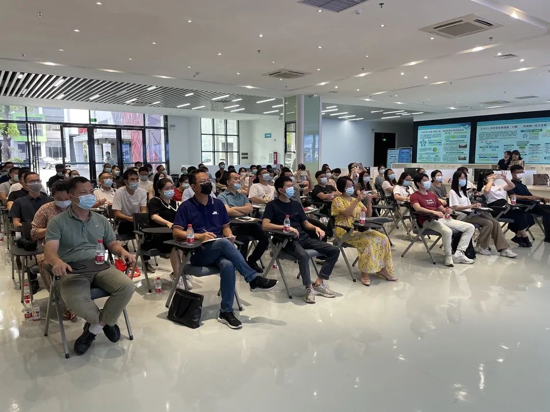 东莞市检验检测认证（TIC）行业能力提升公益培训活动顺利开展